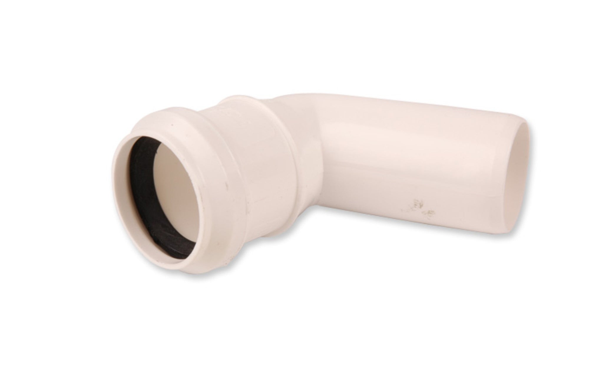 Kolano kanalizacyjne 67° 32 mm z uszczelką 1