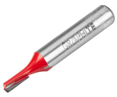 Frez palcowy jednoostrzowy 3,96x11 mm, trzpień 8 mm 4