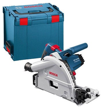 Zagłębiarka 1400W 165 mm LB GKT 55 GCE Bosch 1