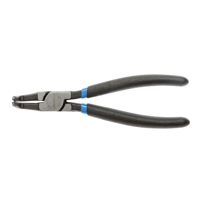 Szczypce Segera wewnętrzne wygięte 180 mm