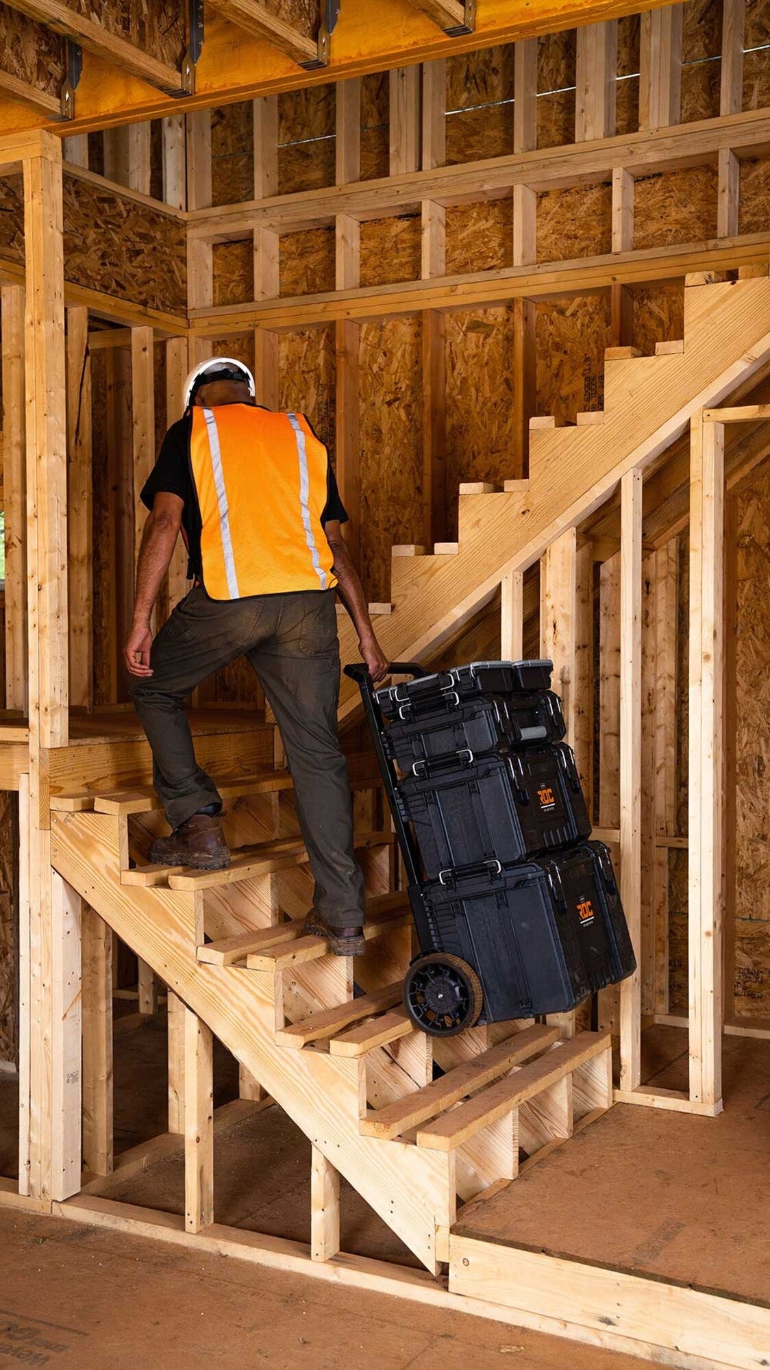 Zestaw 3 skrzynek narzędziowych Keter ROC Pro Gear 2.0 1