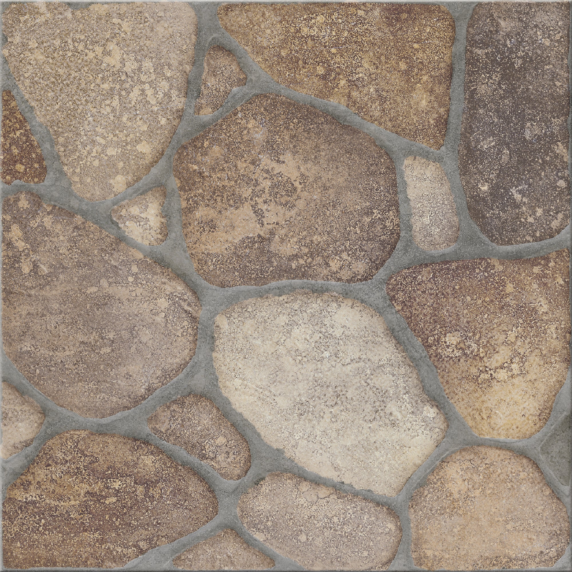 Gres szkliwiony Crater grey 29,8X29,8 1,42m2
