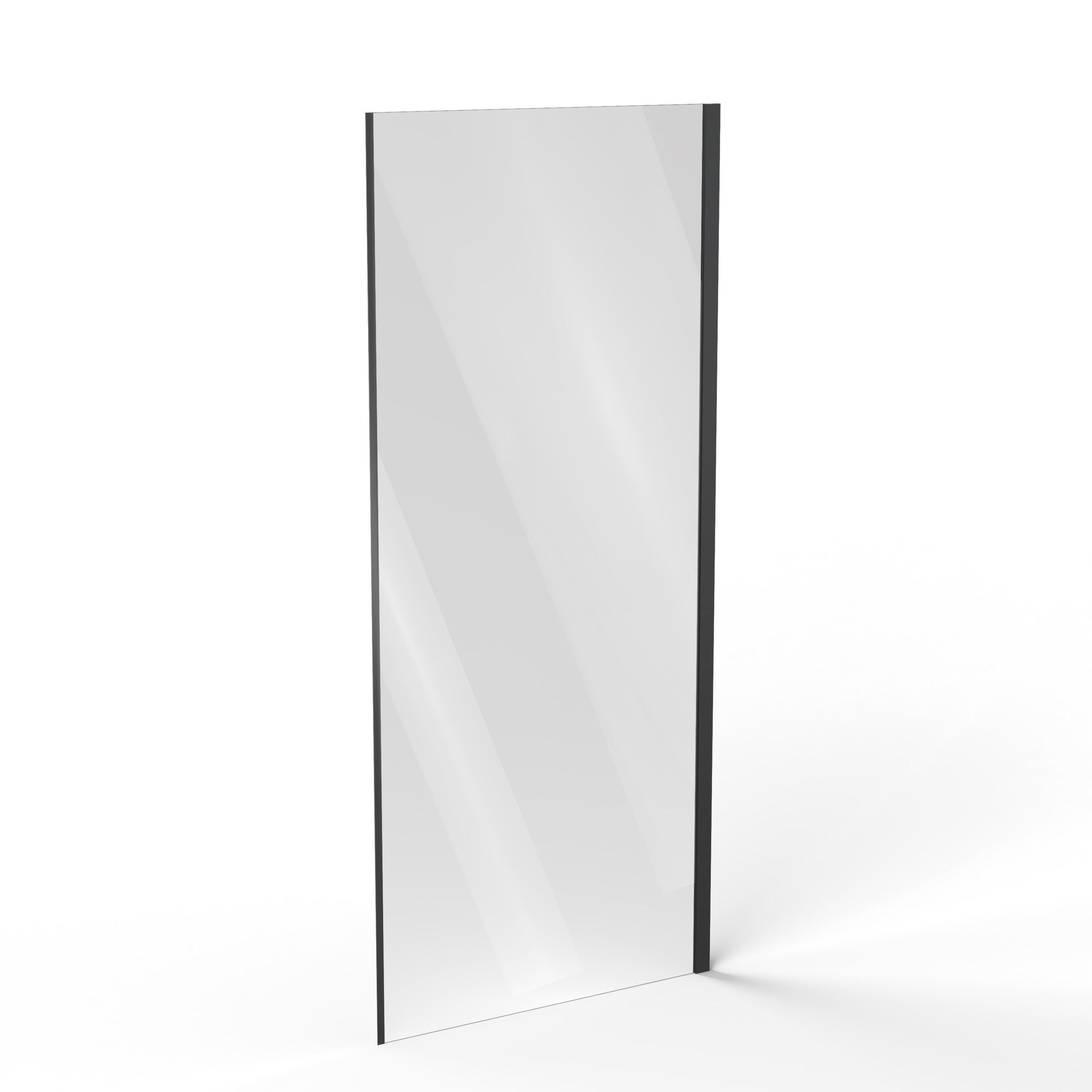 Ścianka prysznicowa Ravak Cool 90 x 195 cm czarna 4