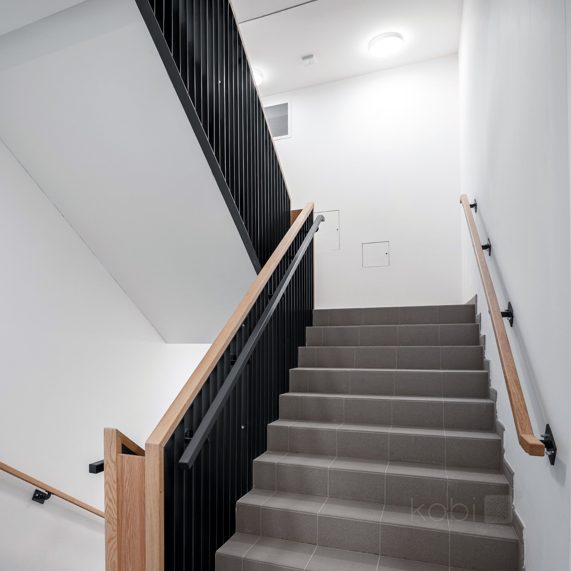 Plafon LED Nairos 12W 1260 lm IP65 2