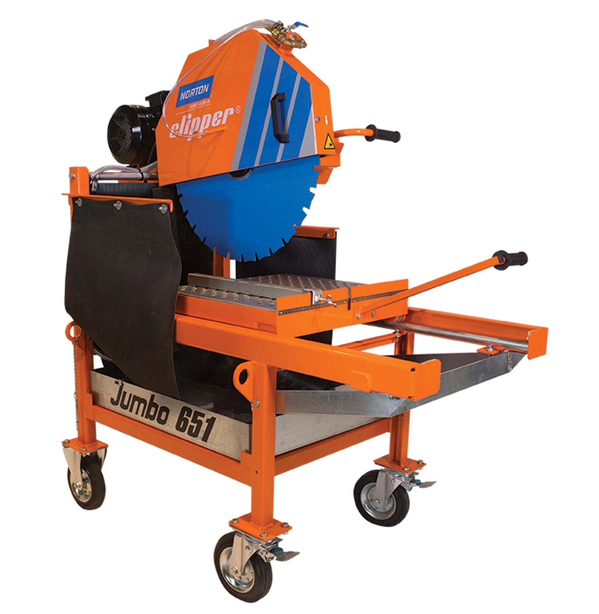 Przecinarka do betonu 5500W 650 mm Jumbo 651 Norton Clipper