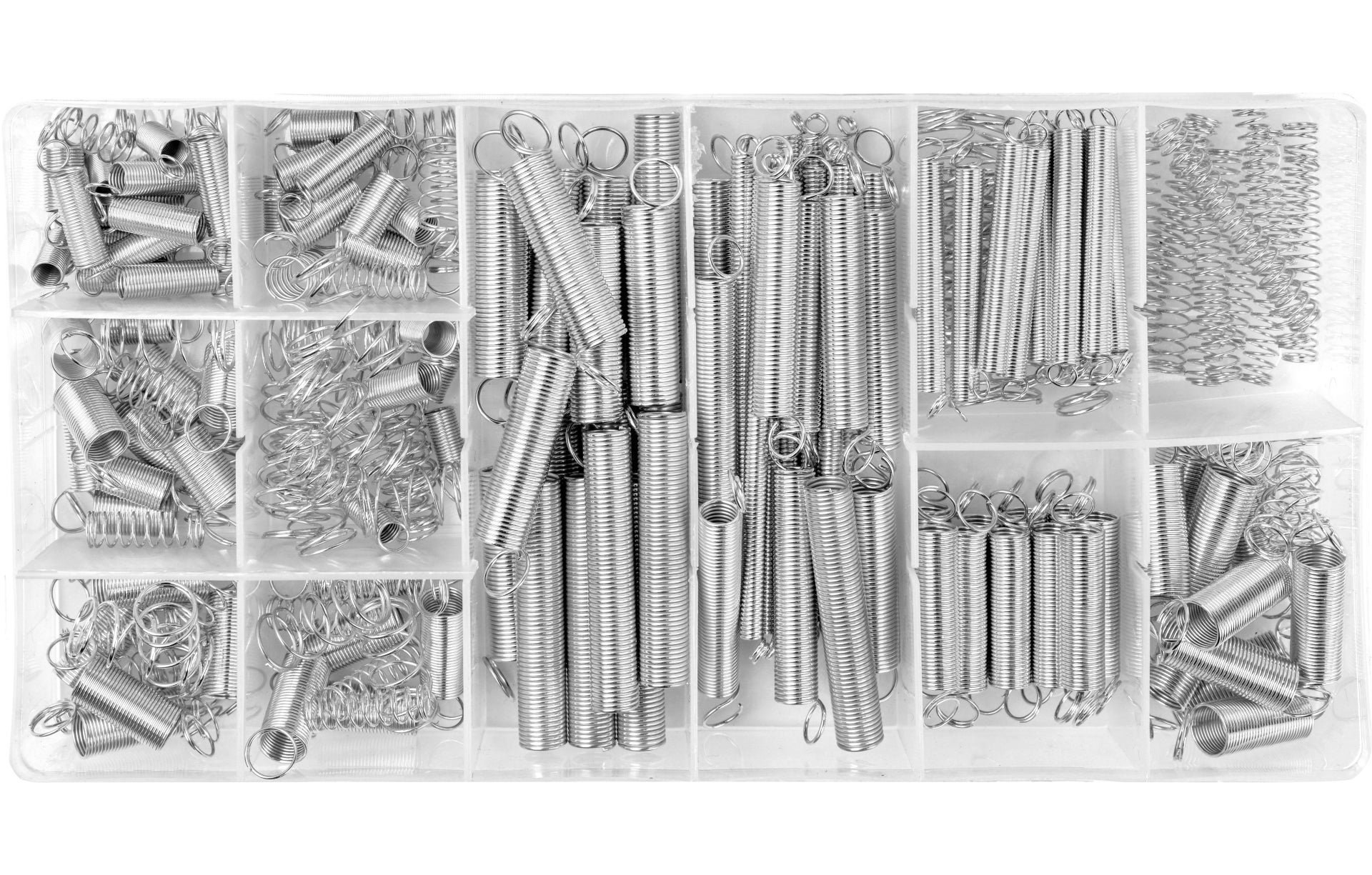 Zestaw sprężyn (200 szt.) 2