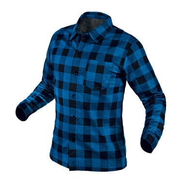 Koszula robocza flanelowa 81-545 NEO, rozm. S (48)
