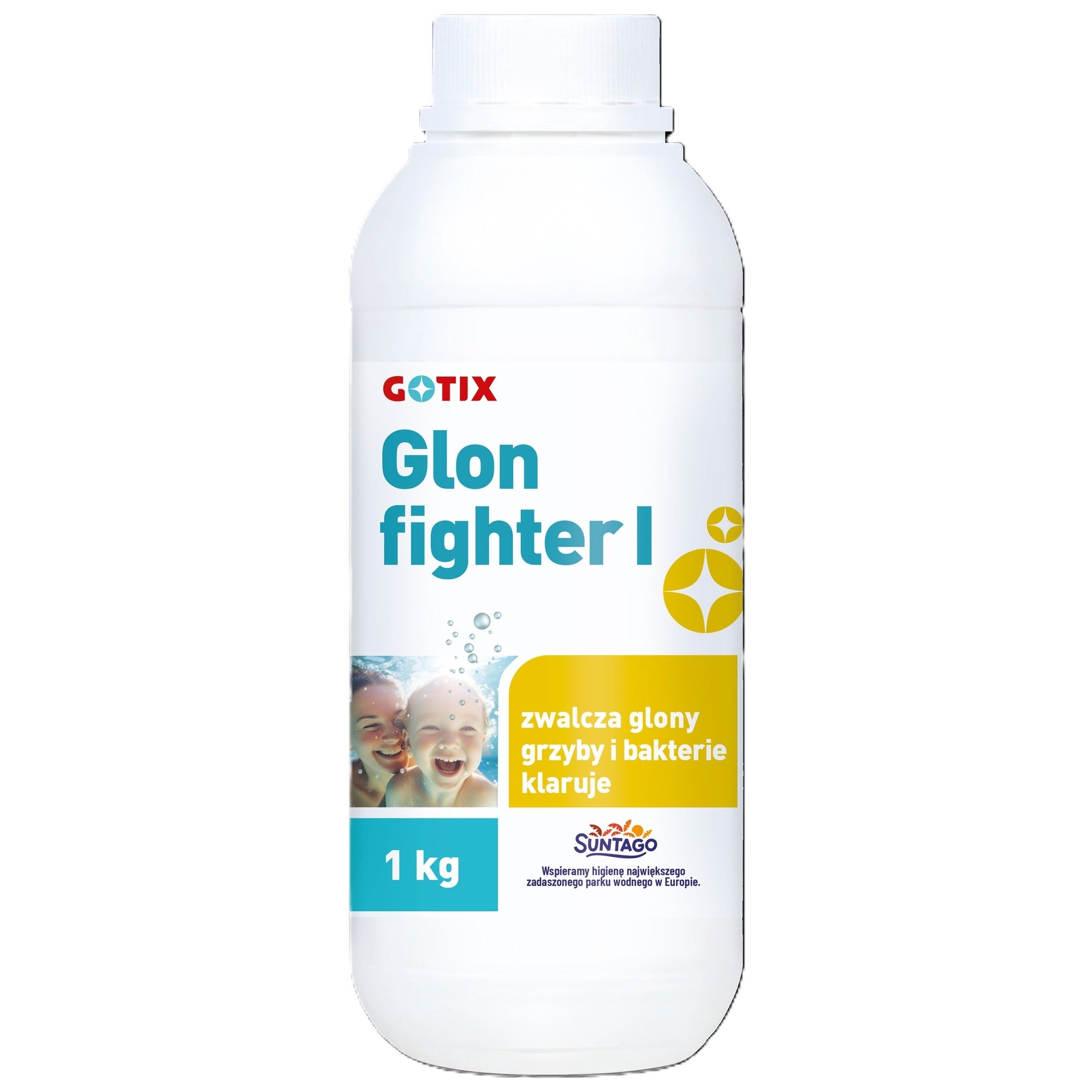 Środek przeciwko glonom 1kg GOTIX