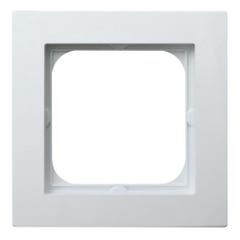 Ospel As biały ramka pojedyncza 0