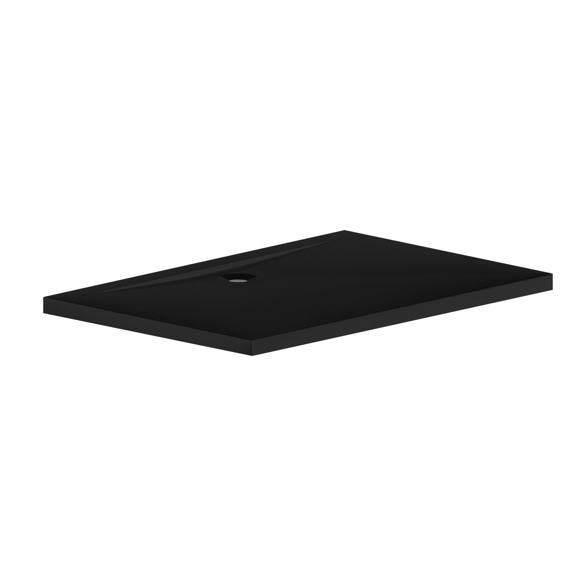 Brodzik prostokątny Durasan Feniks 100x80cm
