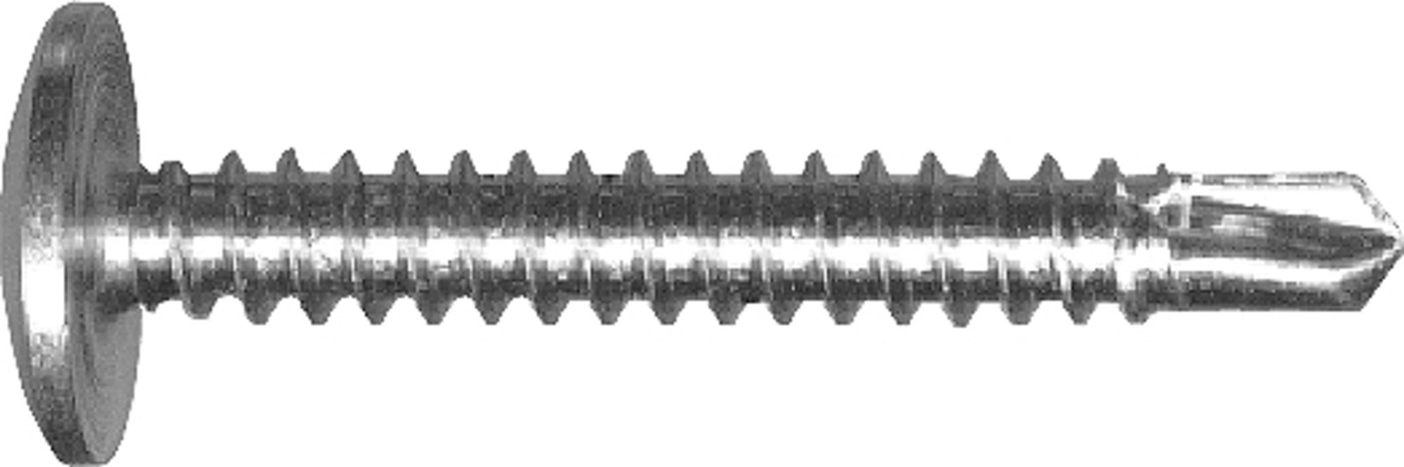 Wkręt samowiercący 4.2x19 mm