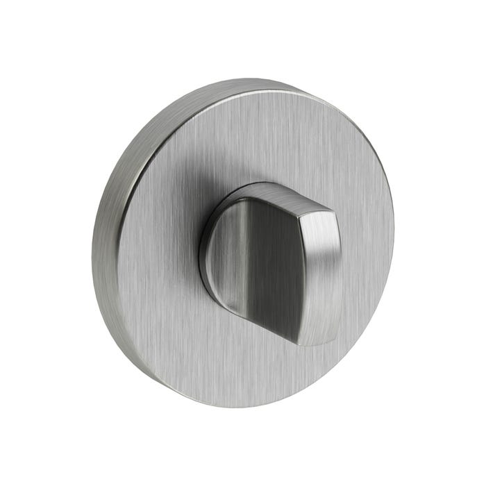 Rozeta WC MAGNA inox