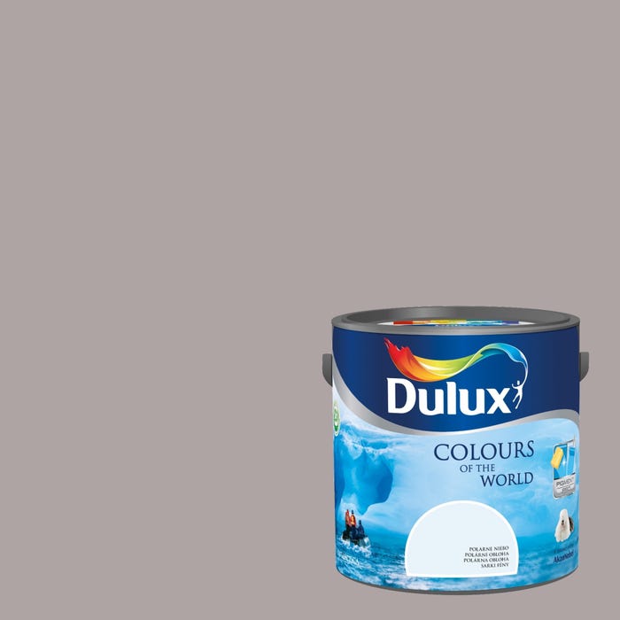 Farba Dulux Kolory Świata szara poświata 5l