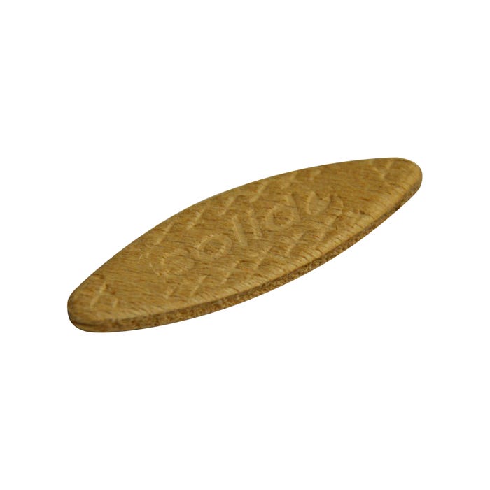 Lamelka drewniana bukowa "0" (10 szt.)