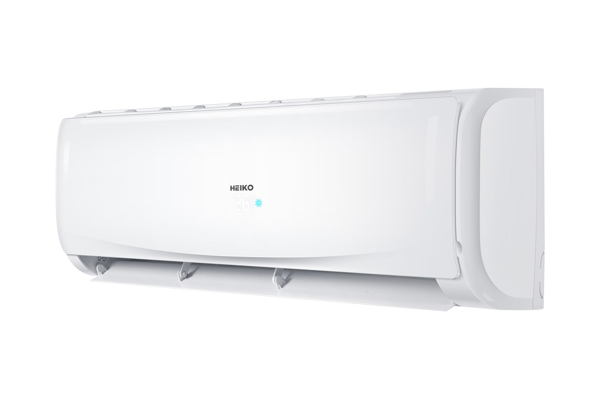Klimatyzator ścienny Heiko Brisa 3,2 kW WI-FI zestaw JS035-C2/JZ035-C2