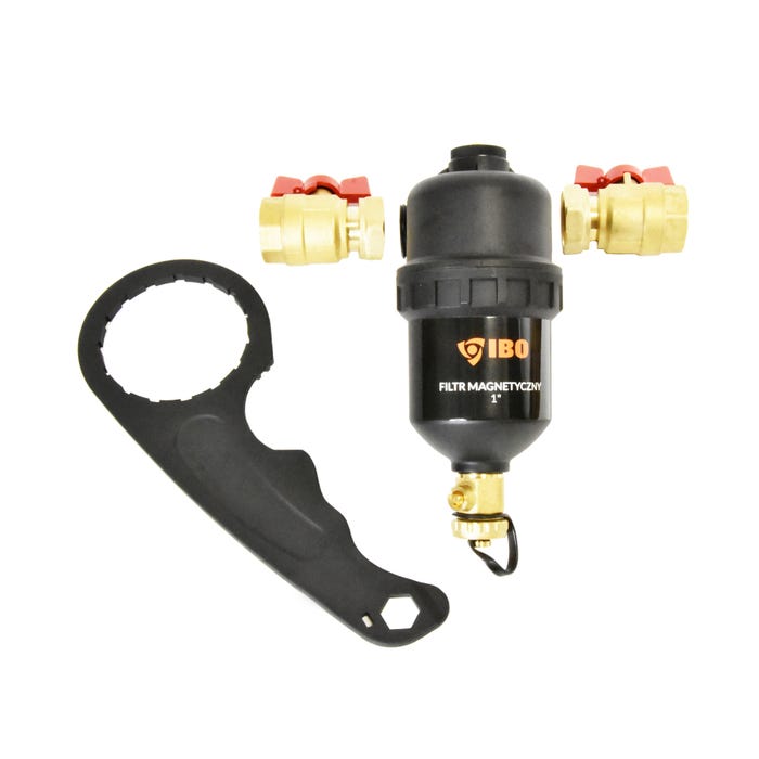 Filtr magnetyczny I-003 1"