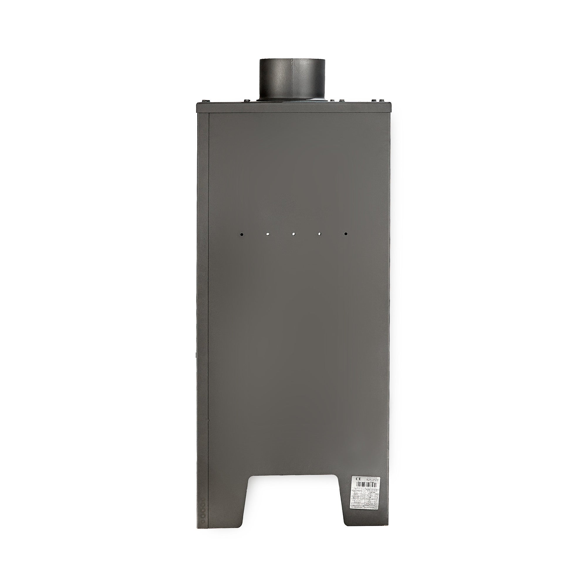 Piec stalowy Cezar 3