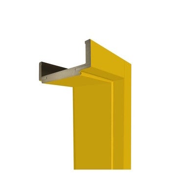 Ościeznica regulowana bezprzylgowa 70 prawa 180-220 komplet bahama