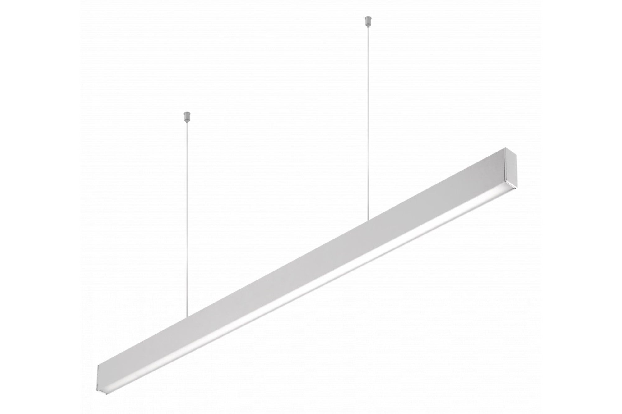 Oprawa Livia Slim 40W, 3600lm, 4000K, IP20, biała