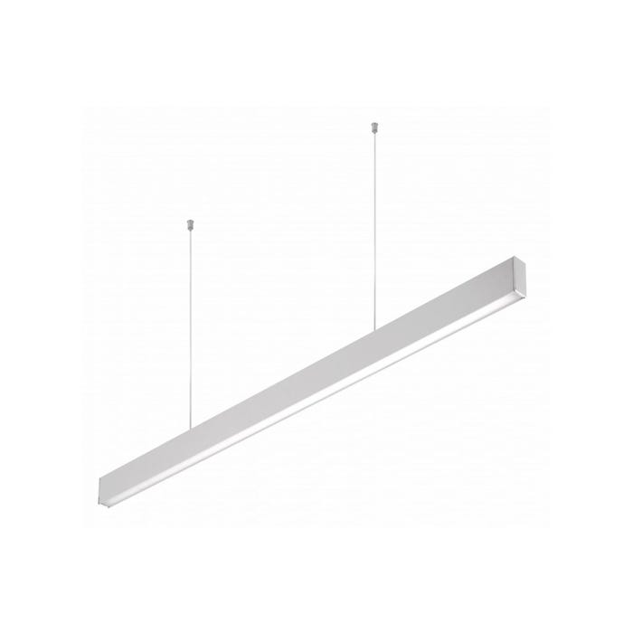 Oprawa Livia Slim 40W, 3600lm, 4000K, IP20, biała