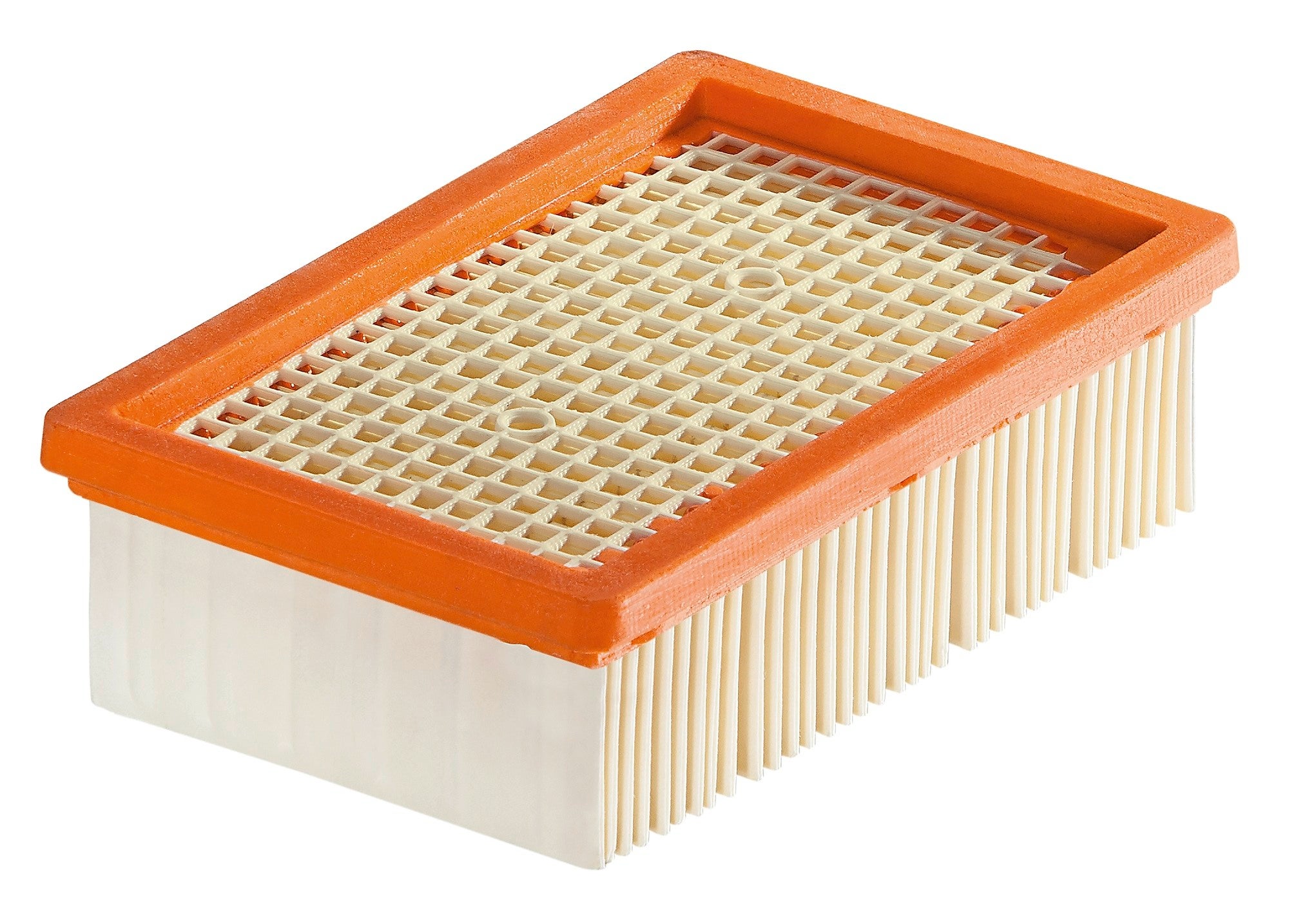 Plaski filtr falisty do WD 4/5/6 Karcher 0