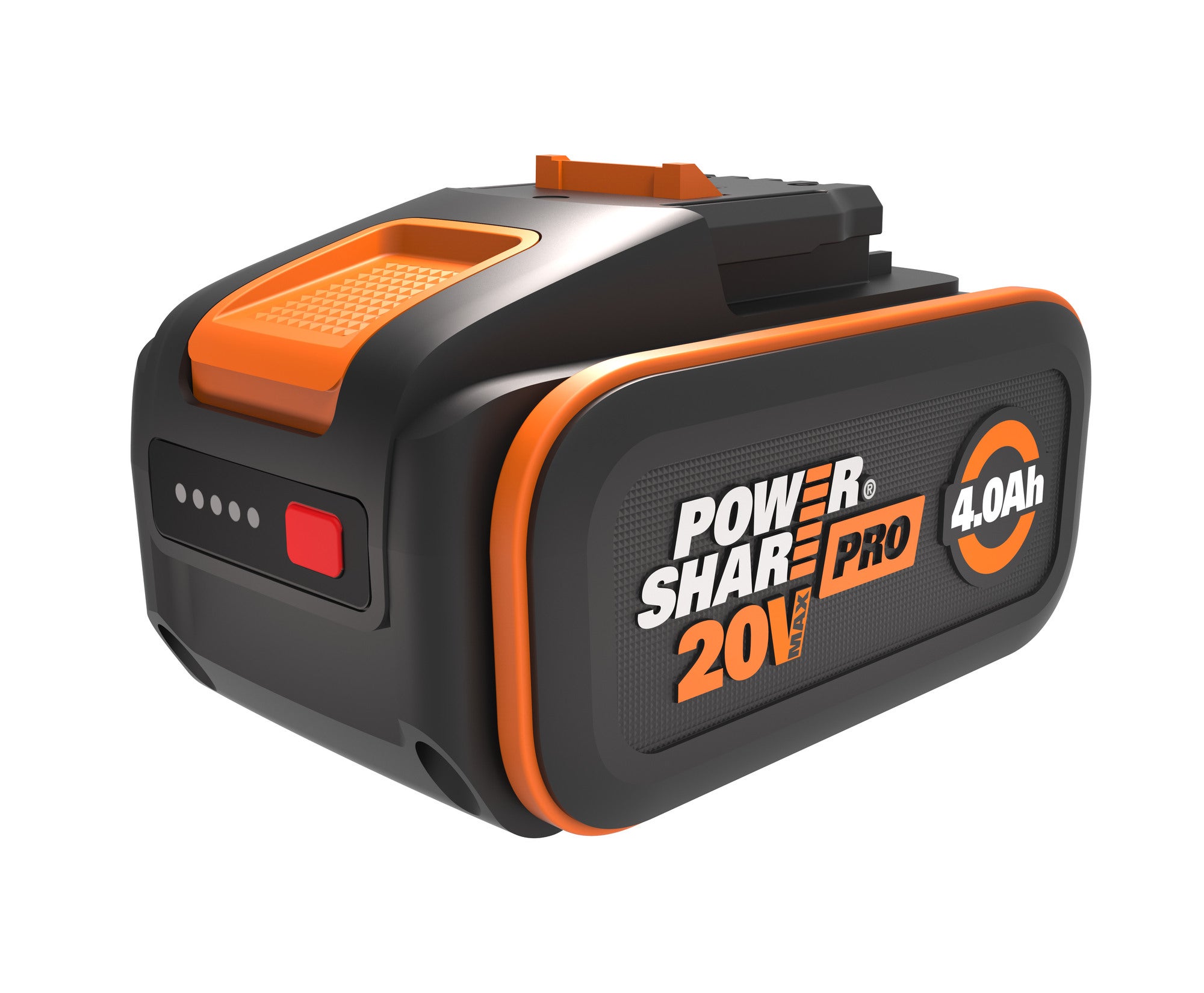 Akumulator 20V 4,0Ah PowerShare WA3644 Worx 0