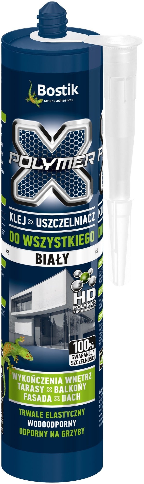 Klej uszczelniacz Bostik X-polymer 290ml 1