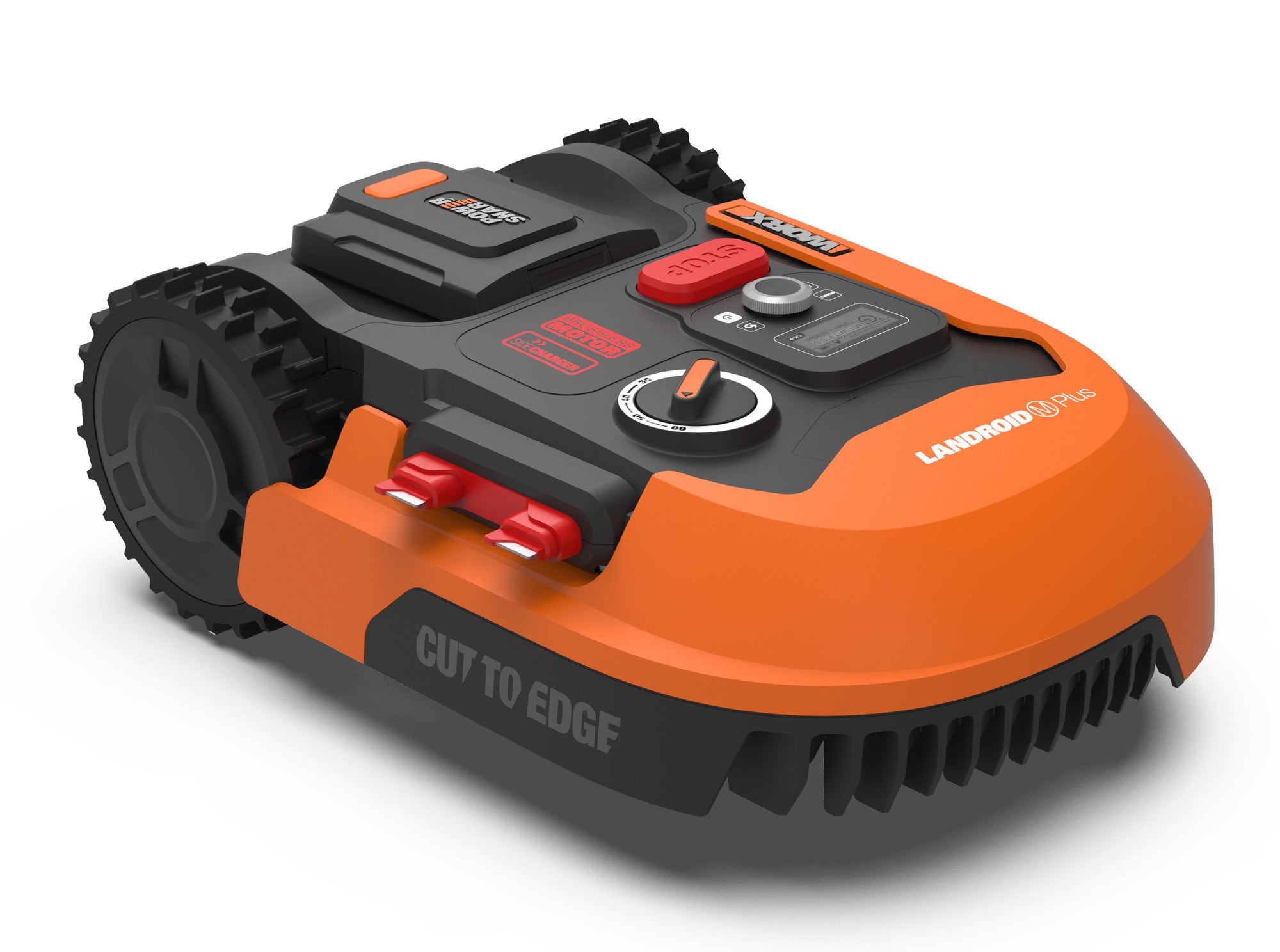 Robot koszący Landroid M500 Plus WR165E Worx / 1 x 4,0 Ah 0