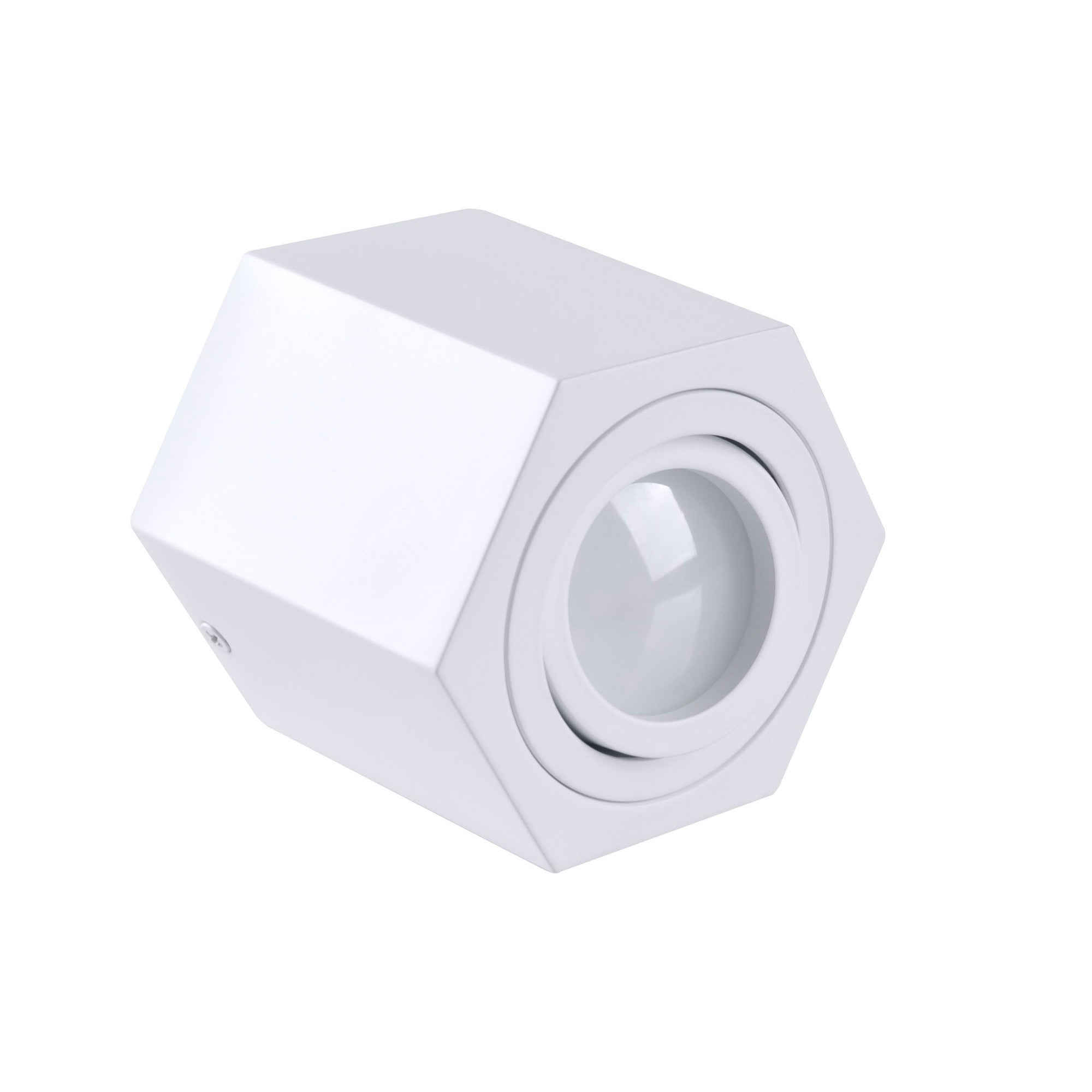 Oprawa natynkowa GU10 biała 2