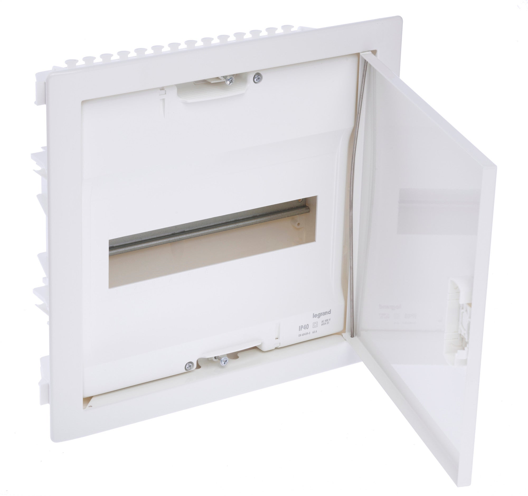 Rozdzielnica podtynkowa RWN 12 modułowa 602431 Legrand 1