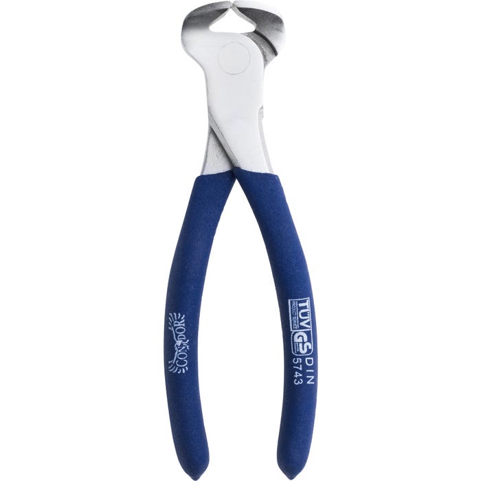 Szczypce czołowe 180 mm