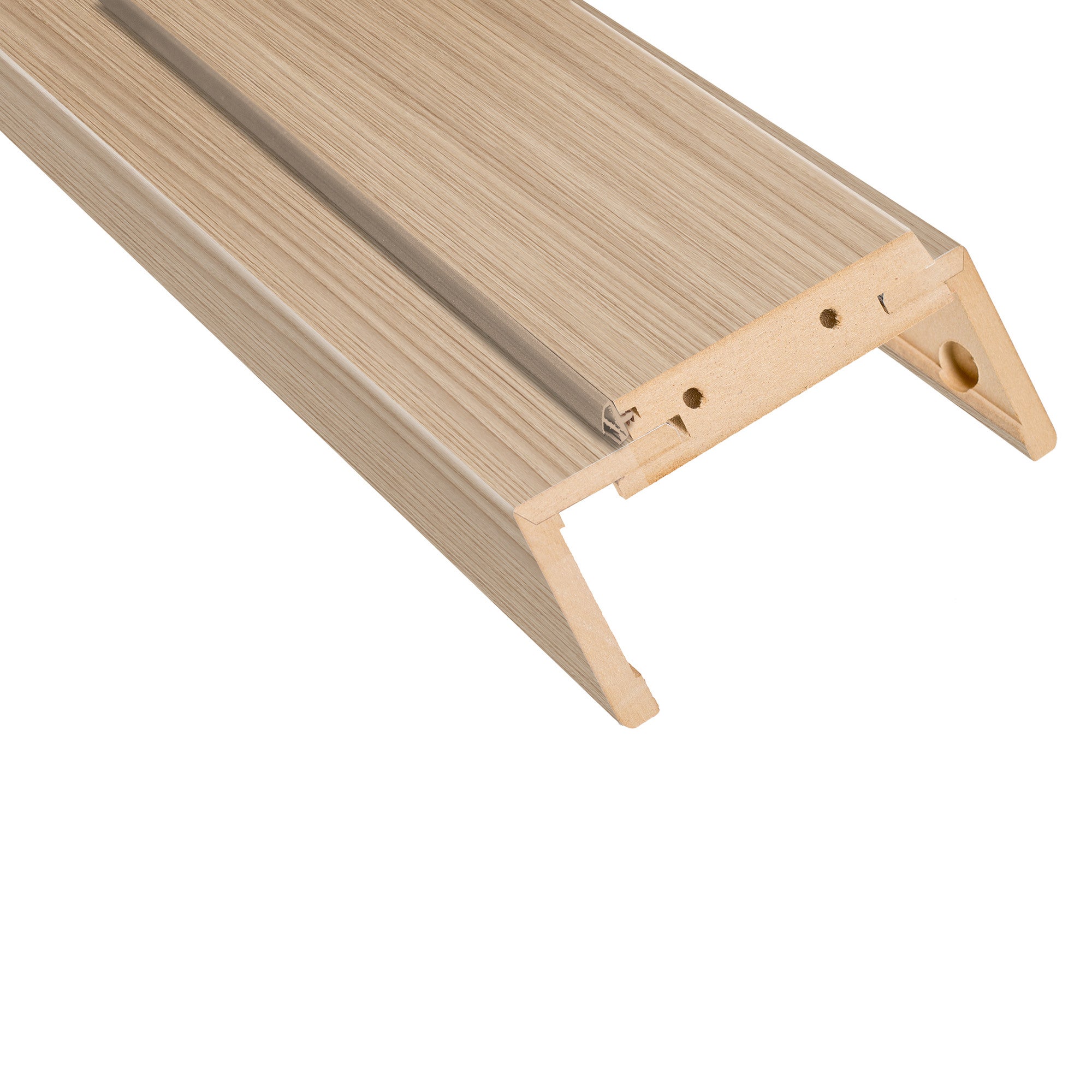 Belka górna 80 ościeżnicy regulowanej 80-95 salvador