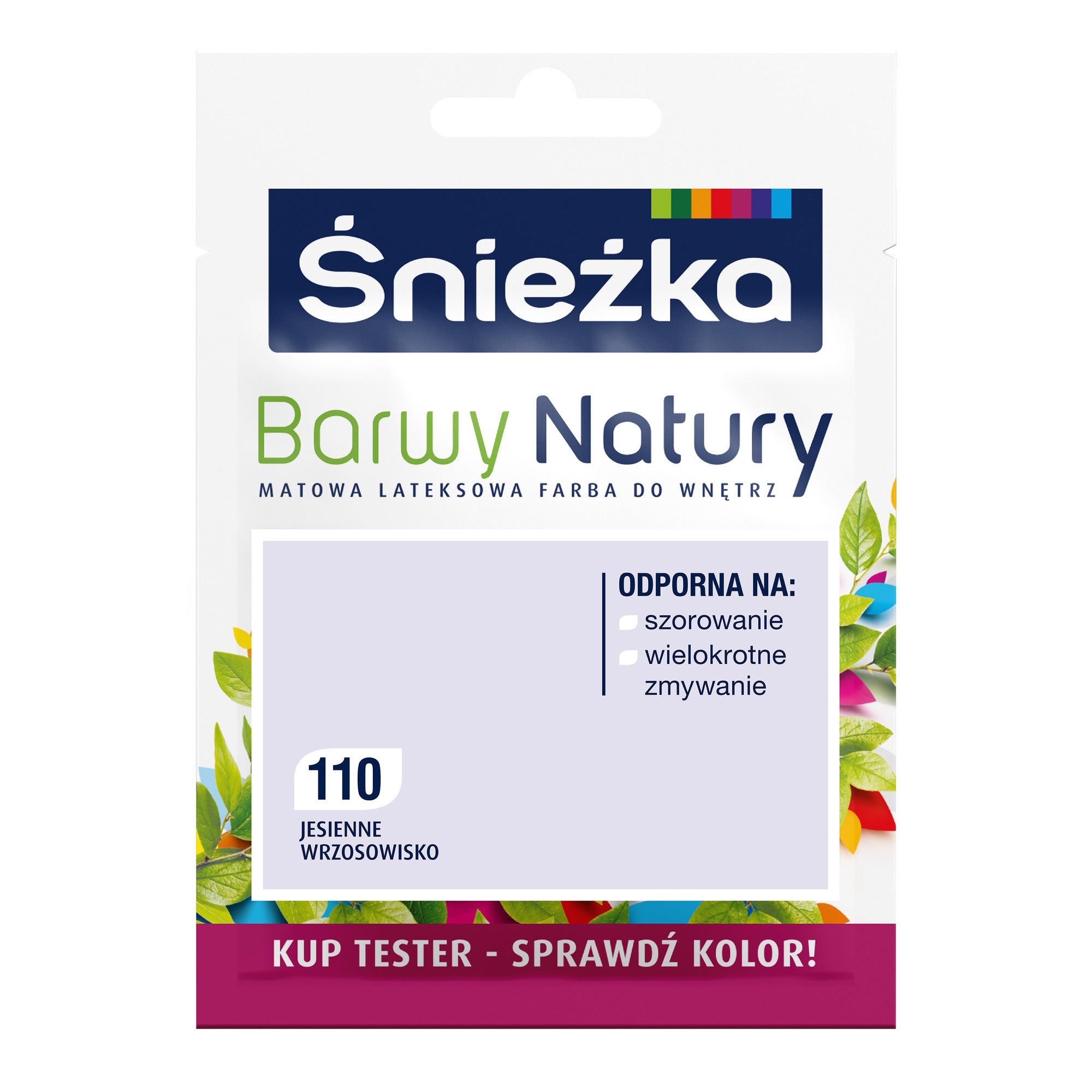 Barwy Natury Jesienne Wrzosowisko 110 0,025l