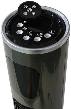 Wentylator wieżowy 50W z 12 godzinnym timerem z pilotem 2