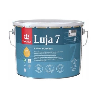 Farba Tikkurila Luja 7 baza A 9l