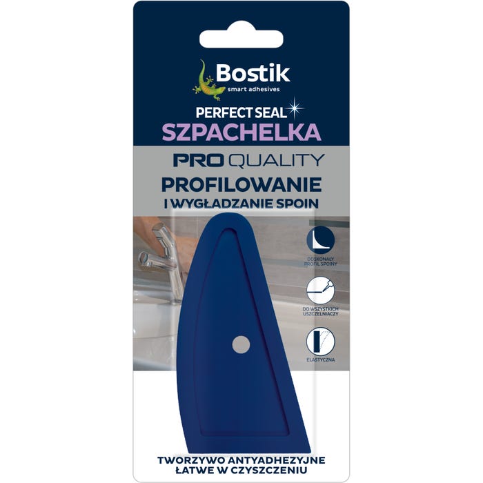 Szpachelka do wygładzania silikonu