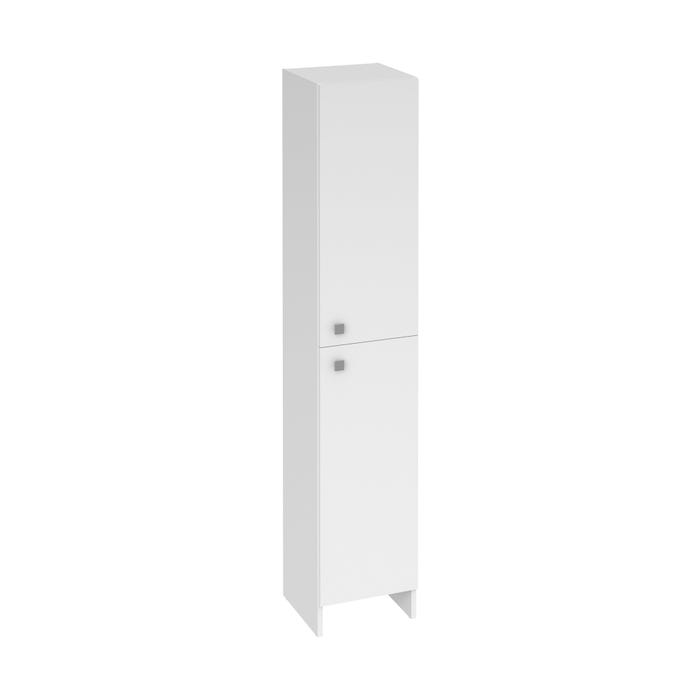 Słupek Cersanit Basic 30 x 170 cm biały