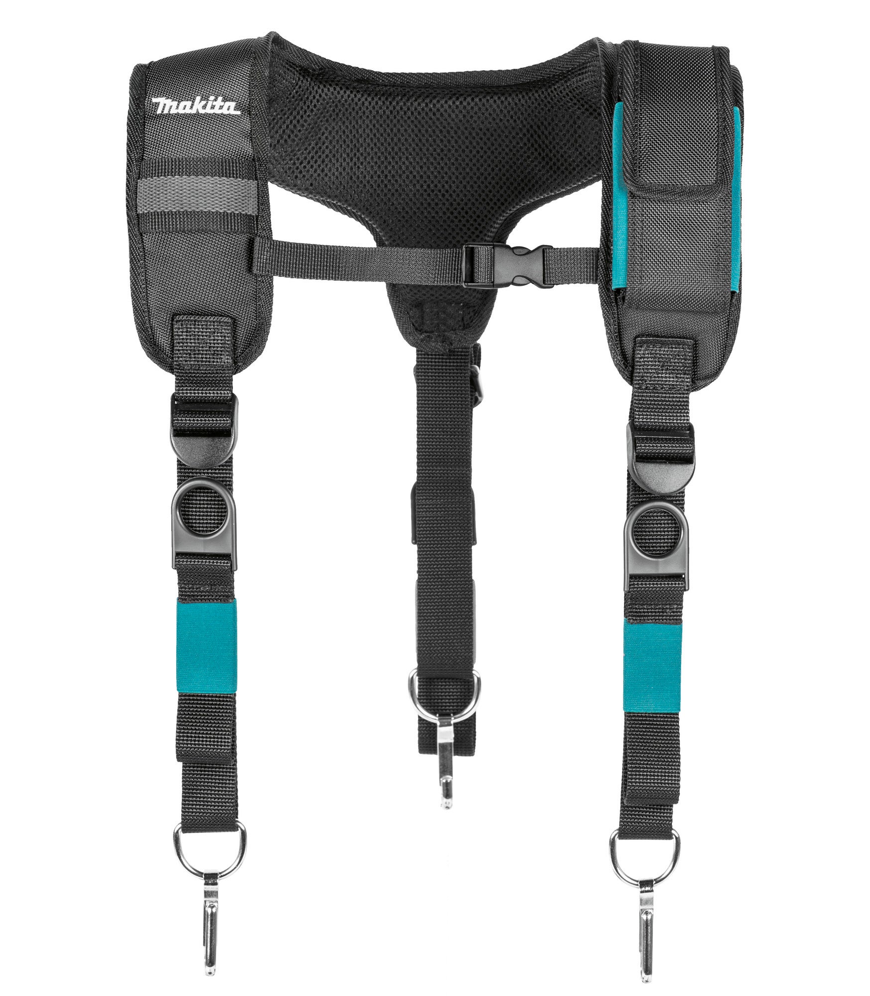 Szelki wspomagające pas + uchwyt na telefon E-15372 Makita 0