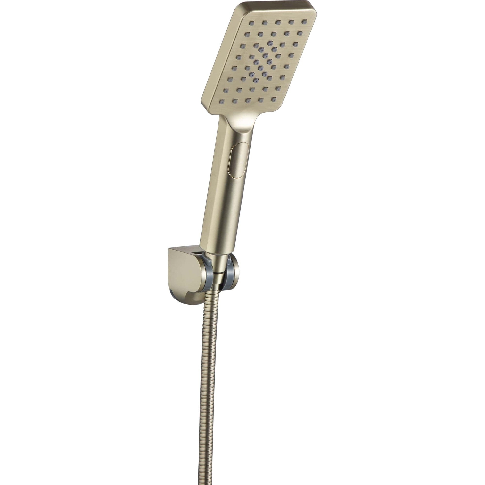 Zestaw prysznicowy punktowy Valvex Loft złoty szczotkowany