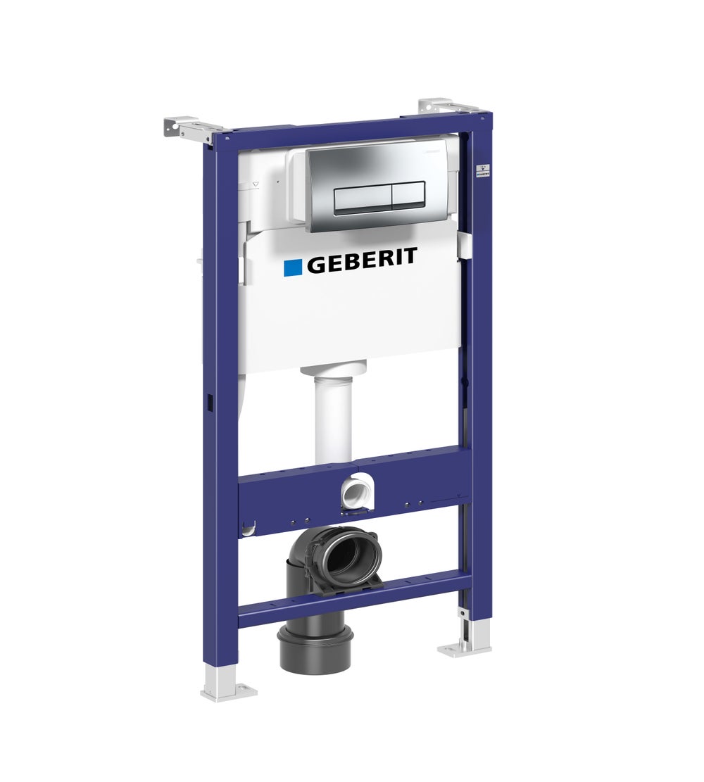 Stelaż WC podtynkowy Geberit Unifix Delta 51 458.136.21.1.