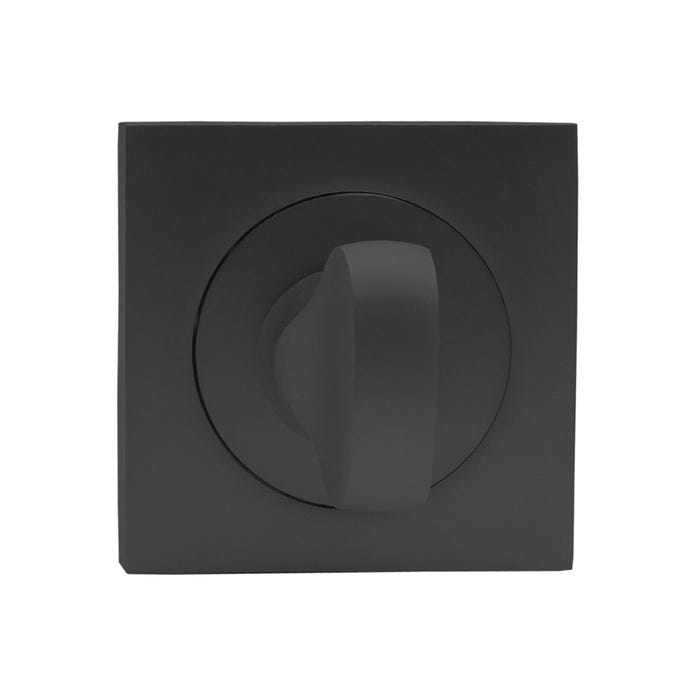 Szyld Quardo-qr czarny wc