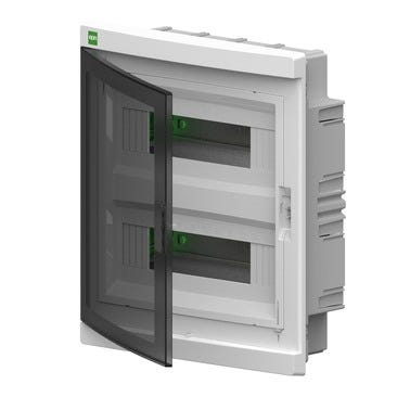 Rozdzielnica Elegant 2x12 modułów 2435-01 Elektro-Plast