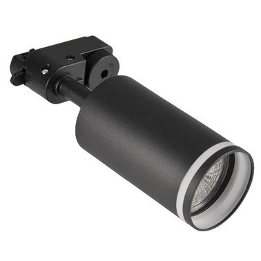 Zestaw szynoprzewodów 1-fazowy PARIS 3x GU10, szynoprzewód 1m, kolor czarny 2