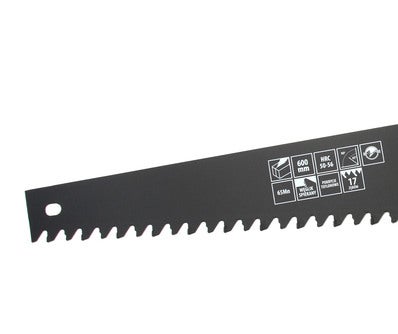 Piła do betonu komórkowego 600 mm 1