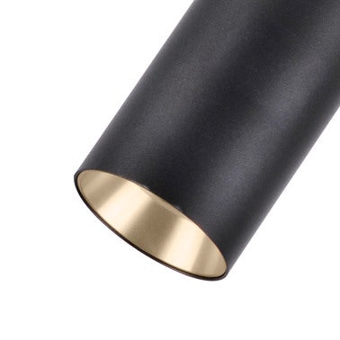 Lampa podłogowa Maribel, czarna 2