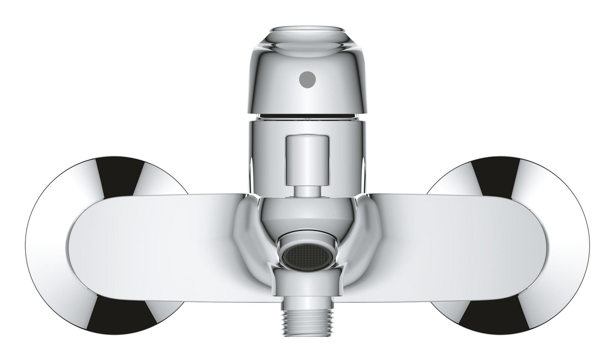 Bateria wannowa Grohe Swift chrom 2