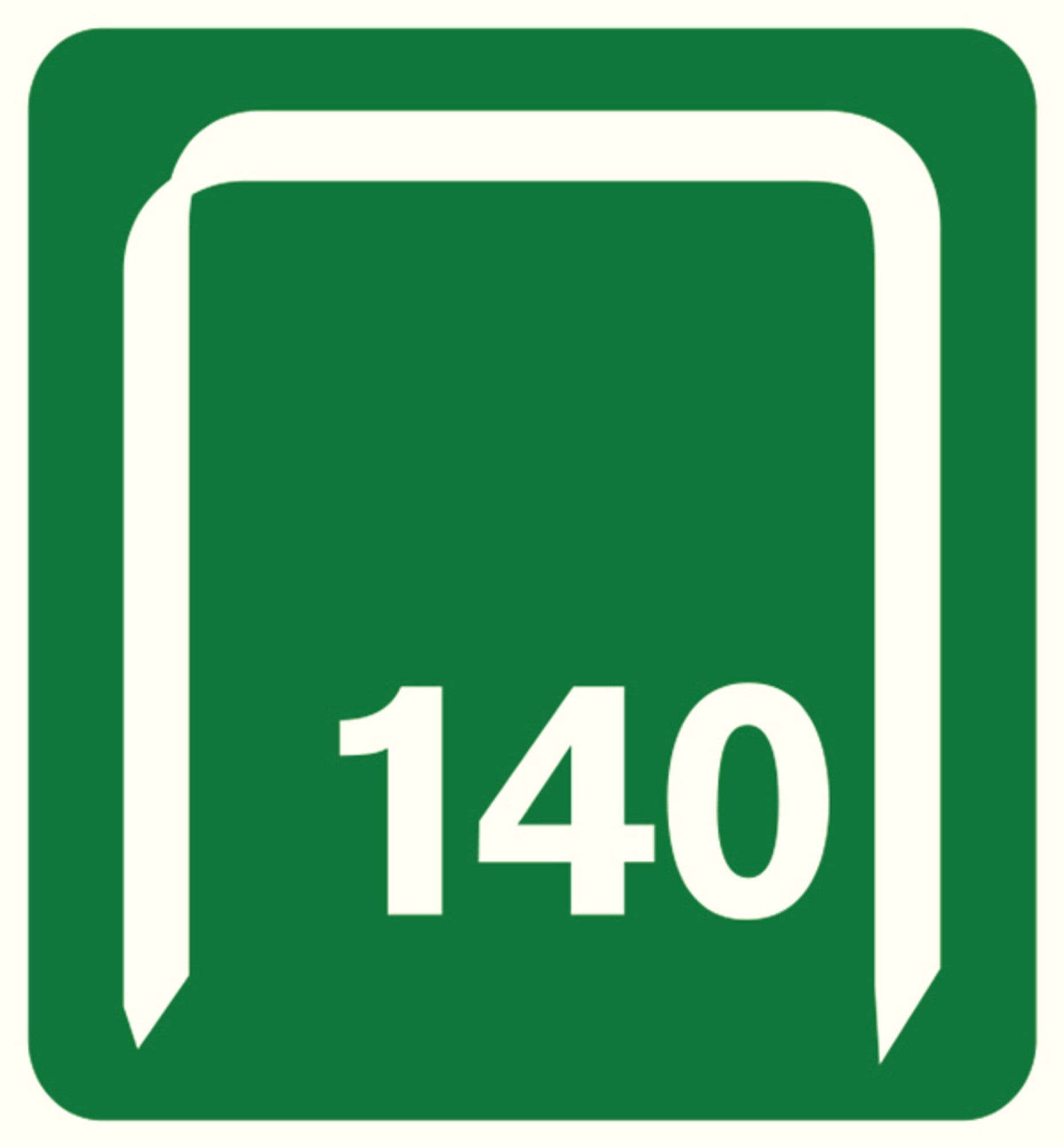 Zszywki galwanizowane 140/14 mm, 650 szt. 2