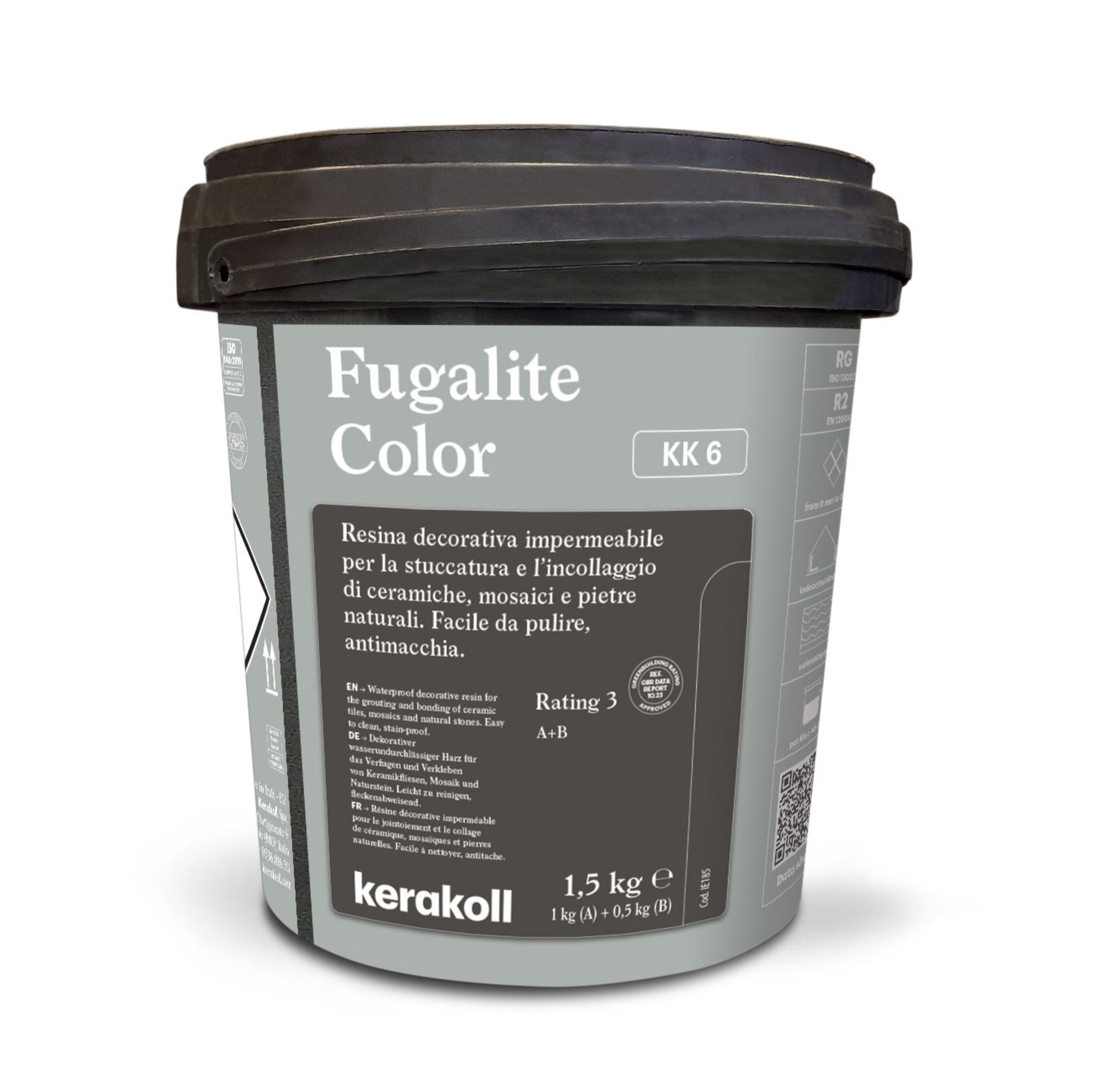 Fuga epoksydowa Fugalite Color Kerakoll KK 2 1,5 kg