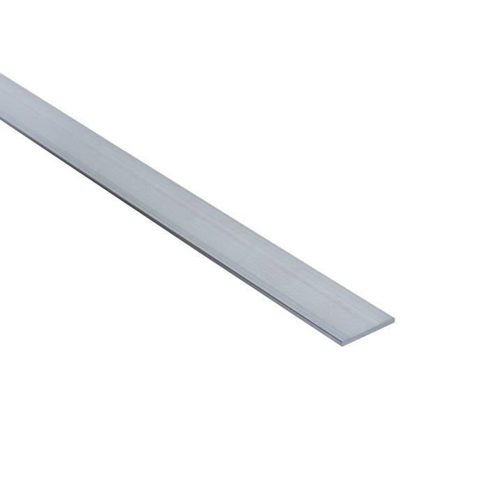 Płaskownik aluminiowy 20x2mm 1m