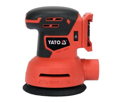Szlifierka mimośrodowa 18V YT-82753 Yato / bez aku 1